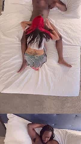 Redhead Kaida Kinks Takes BBC Creampie