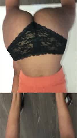 ASS ME DOWN