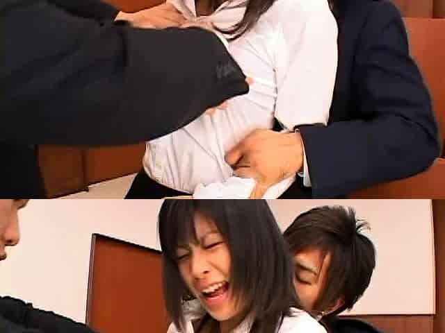 Asian Roxy Jezel Deep Throat Hardcore Blowjob