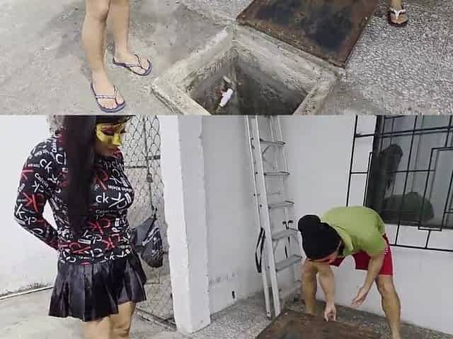 Strict Latin chick Boss Awards Her Employee's Honesty - High Quality Roleplay.