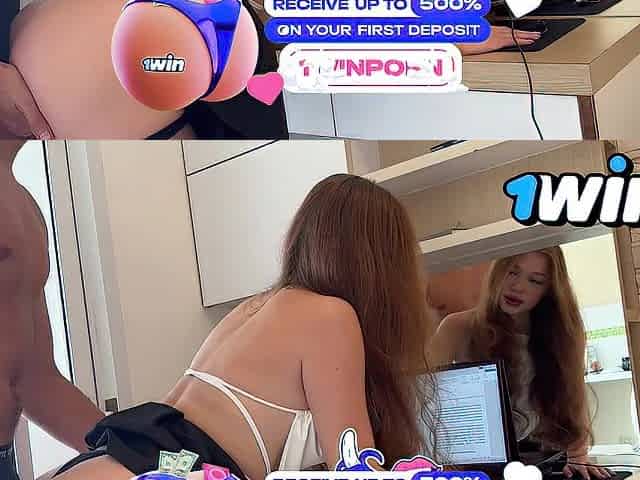 Quick sex with Hawt stepsister previous to exams