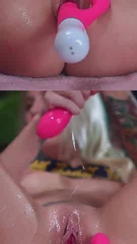 Multiple Vibrating Toys Makes Me Insane