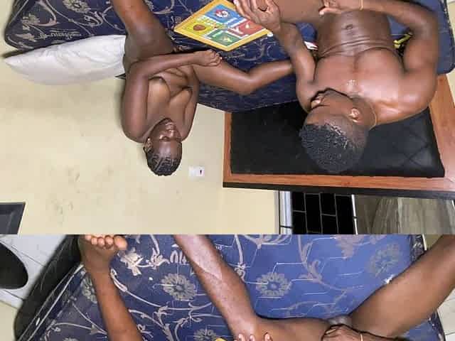 Best Sex Fucking Monster African Cock
