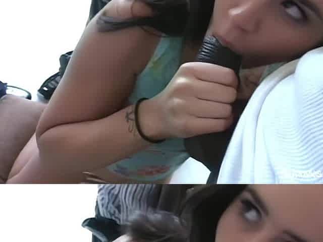 Kacey Kox kinky interracial gangbang porn