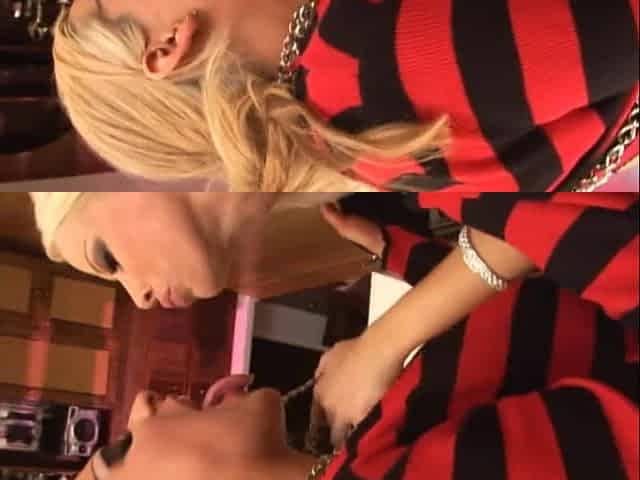 Gina Lynn & Lizzy Borden - Lizzy Goes To Jail - Krissy Style - Krissy style