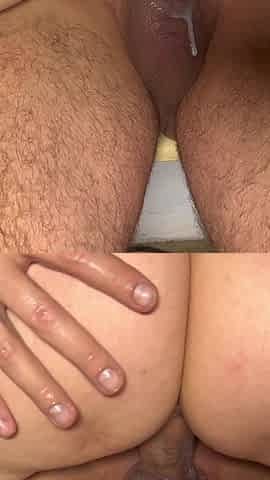 Hot Stepmom, Deep Penetration, She Likes My Hard Cock, She Got Her Cumshot