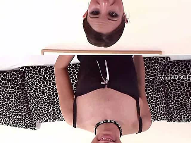Amber Rayne Anal Fist Self Piss Golden Shower