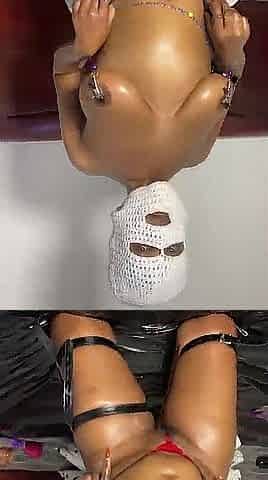 Black Curves Unleashed: Intensive Excitement and Explosive Squirting!