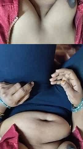 Desi Bhabhi Masturbating Cucumber