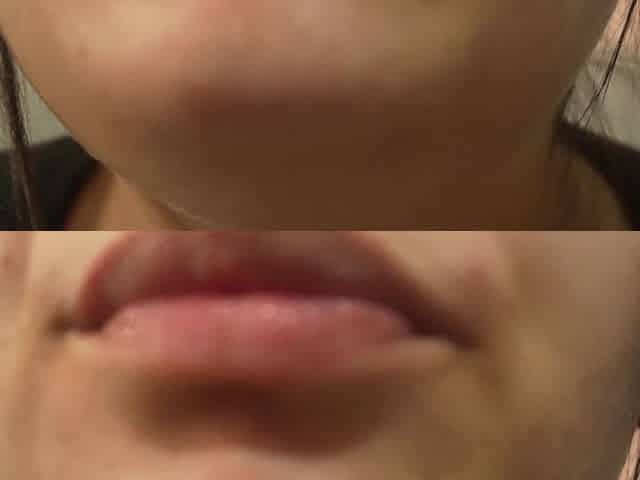 Mouth Fetish Fantasy Her Tongue Her Tease Her Cube Mouth