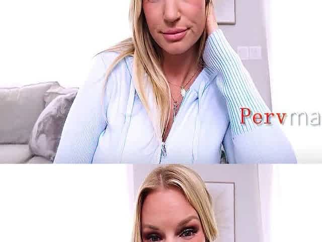 Caught Step Mamma Wearing My GFs Strap WTF! - Rachael Cavalli, Joshua Lewis