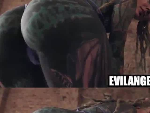 double penetration, DAP & Gaping