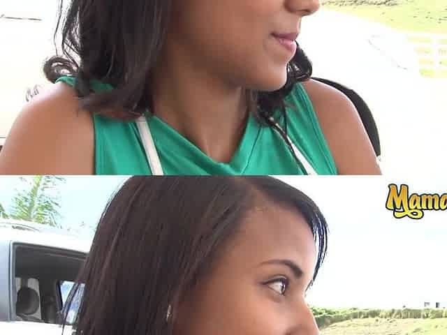 CARNEDELMERCADO - DAYANA CRUZ LATIN BABE COLOMBIANA INTENSIVE TWAT BANG WITH STRANGER
