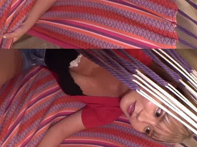 Brown-skinned H-cup Gal with Huge Breasts and No Condom, Raw Creampie! Swimsuit Cosplay,