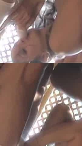 Stockings MILF Fingered Deep Till Squirting Ecstasy
