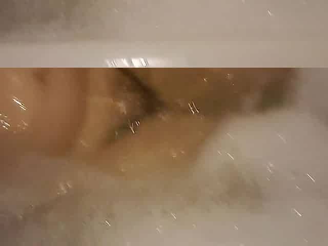 Cum Bathe with me;)