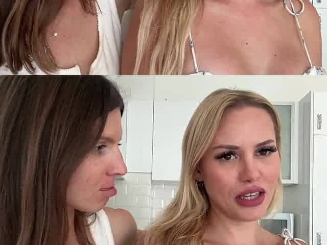 We love talk about sex