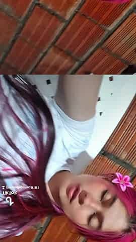 A Pretty 18-year-old Girl Plays with Her Beautiful Body and Gets Very Horny