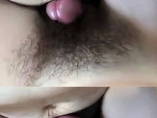 Hairy BBW Girl POV Sex Video
