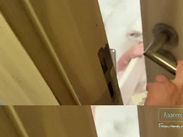 A stranger in my hotel room took my cum in her throat - Kuporovaa Krupa