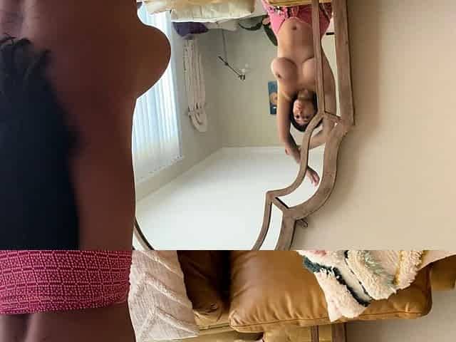 Big boobs milf masturbating