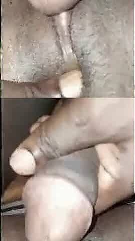 Brown skin black allow to bang her everywhere in the abode when her parents are not around xxxvideos