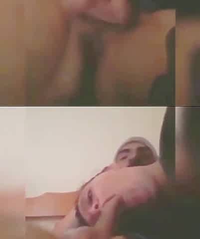 The Girl Knows How to Suck a Big Dick