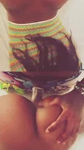 Her ass so ideal