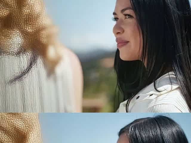 BellesaFilms - Lily Labeau And Scarlett Alexis The Distracti