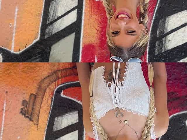 Model(mis)behaviour - New Starlet Annabella Blue on Her Way to Fame - Chp1