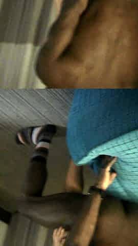 Blowjob with hardcore drilling