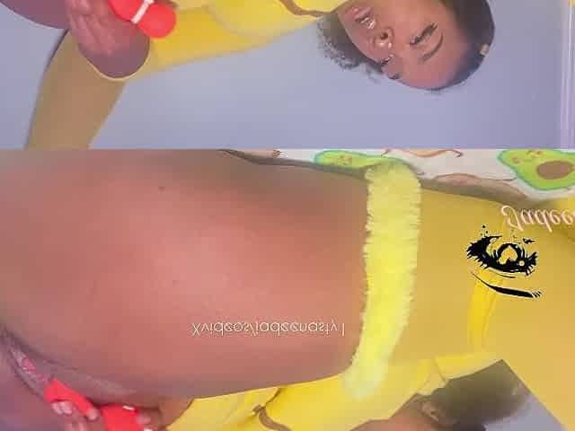 Hawt Pikachu cosplay Black cumming