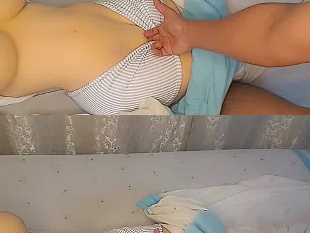 Halloween night anal sex until I cum inside her constricted vagina (eighteen+) part. three