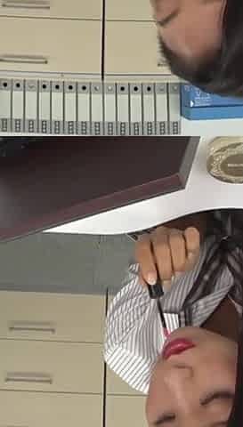 Hunted, Devoured Sexually Needy Female Boss! -3