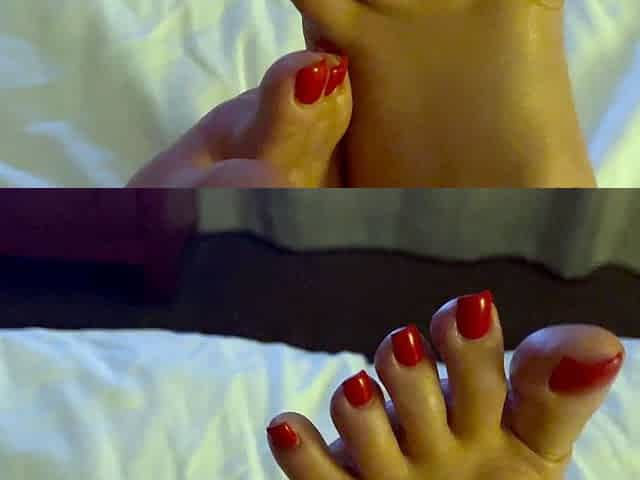 Amateur Trampling brings you Foot Fetish xxx mov