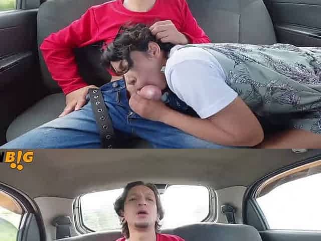 Cindy Luna Petite SUV Suck And Fuck In Spanish