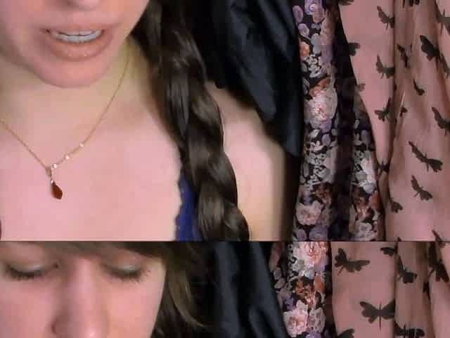 Amateur teen blowjob and cumshot