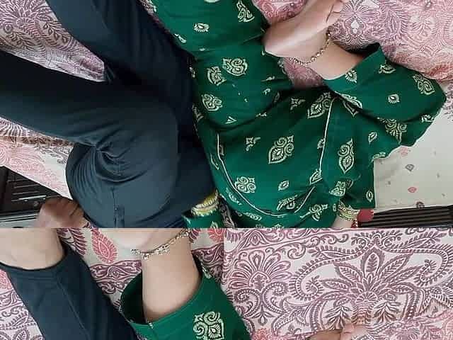 Sharing Hotel Room with Indian Mother in Law