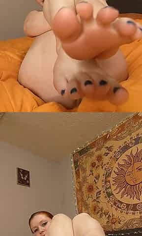 Worship My Feet