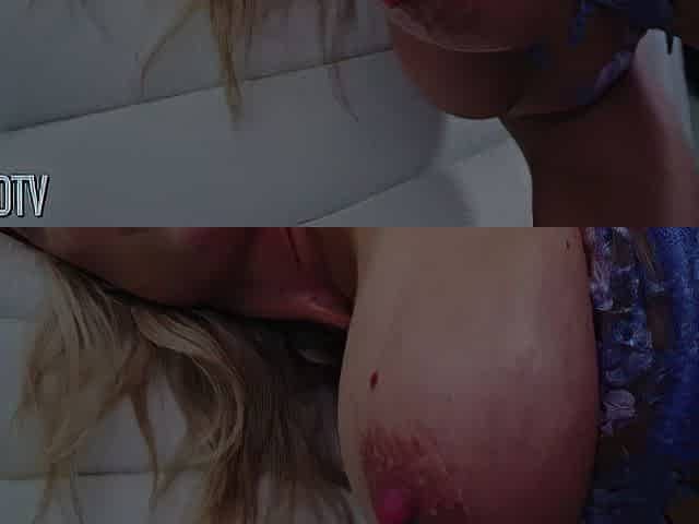 Sadie Summers Gaping Anal Featuring