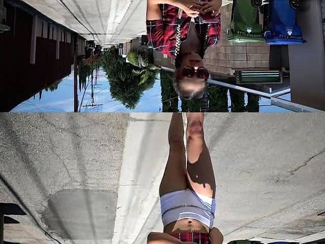 Jerk off instruction in cotton panties Amateur