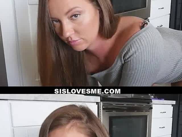 SisLovesMe- Step-Sis Lets Me Bang Her Butt