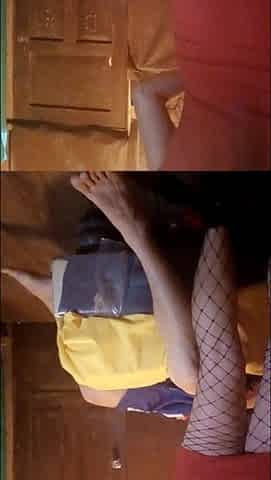 Unforgivable! My Bitch Stepmother Invited Me to Her Apartment and Gave My Penis a Blowjob