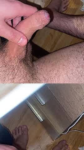 I just wanna cum