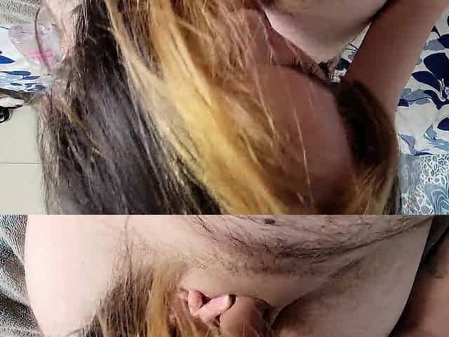 Small Gal Gests Screwed and Entreats For Creampie.
