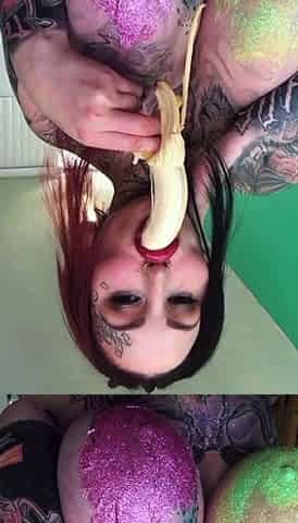 Great Big Boobs On Masturbating Redhead