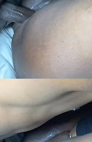 Sugar Stepmama Invited 2 Big Dicks for a Threesome