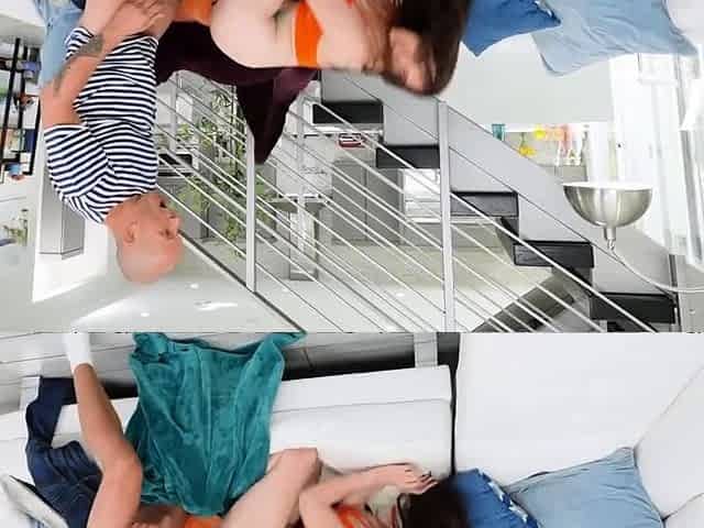 Anal Creampie Fakeout Fuckery Nickey Huntsman / Brazzers