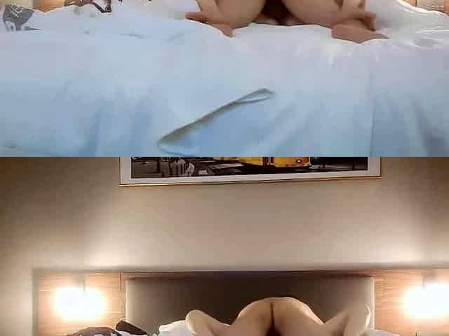 Hot amateur hidden cam