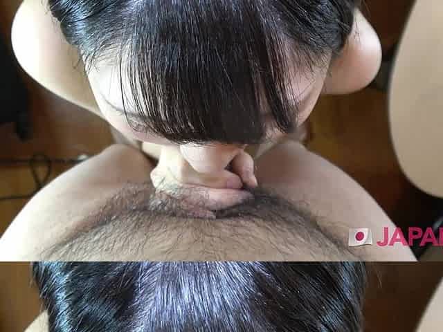 Shy Japanese Teen Loves Her Pussy Getting Rammed